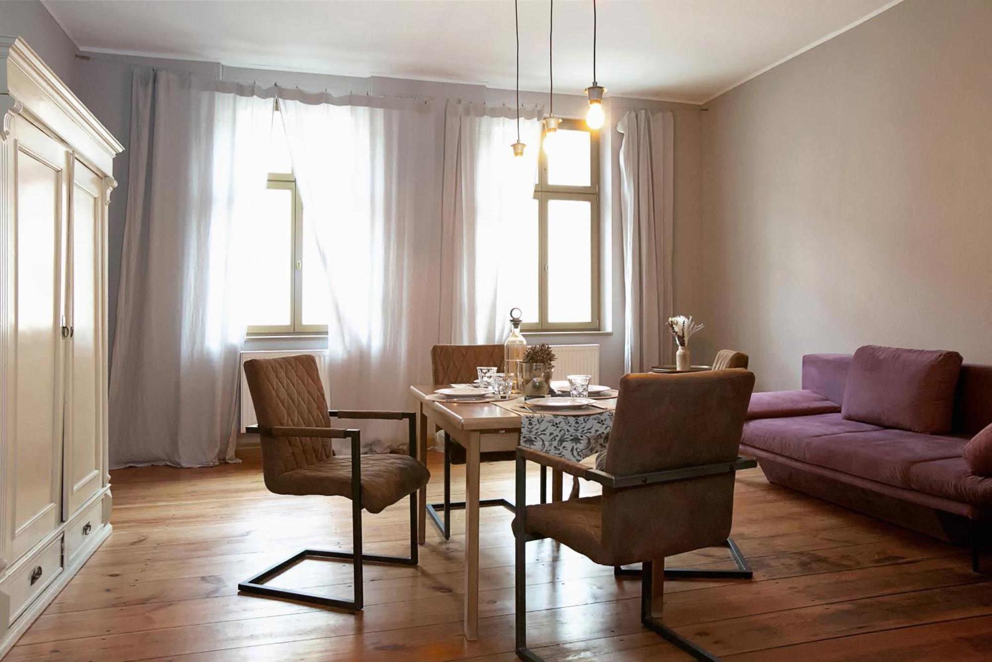 Avancers - Homelike Living Cottbus Exterior foto